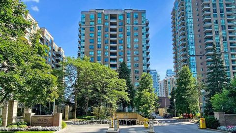 Photo 0 at 210 - 39 Pemberton Avenue, Newtonbrook East, Toronto