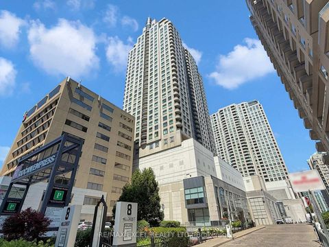 Photo 0 at 2302 - 8 Hillcrest Avenue, Willowdale East, Toronto Photo 0 at 2302 - 8 Hillcrest Avenue, Willowdale East, Toronto