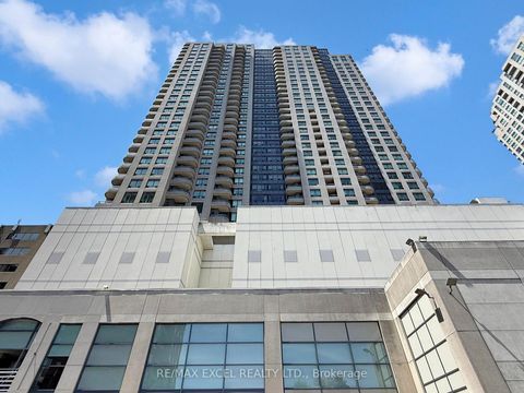 Photo 1 at 2302 - 8 Hillcrest Avenue, Willowdale East, Toronto Photo 1 at 2302 - 8 Hillcrest Avenue, Willowdale East, Toronto