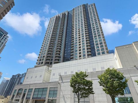 Photo 2 at 2302 - 8 Hillcrest Avenue, Willowdale East, Toronto Photo 2 at 2302 - 8 Hillcrest Avenue, Willowdale East, Toronto