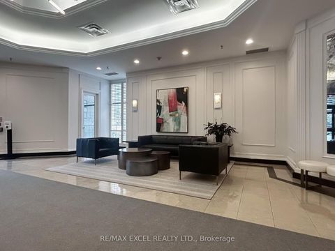 Photo 12 at 2302 - 8 Hillcrest Avenue, Willowdale East, Toronto