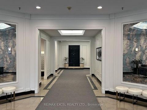 Photo 13 at 2302 - 8 Hillcrest Avenue, Willowdale East, Toronto Photo 13 at 2302 - 8 Hillcrest Avenue, Willowdale East, Toronto