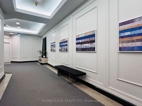 Photo 15 at 2302 - 8 Hillcrest Avenue, Willowdale East, Toronto