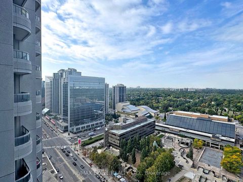 Photo 37 at 2302 - 8 Hillcrest Avenue, Willowdale East, Toronto