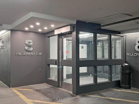 Photo 45 at 2302 - 8 Hillcrest Avenue, Willowdale East, Toronto