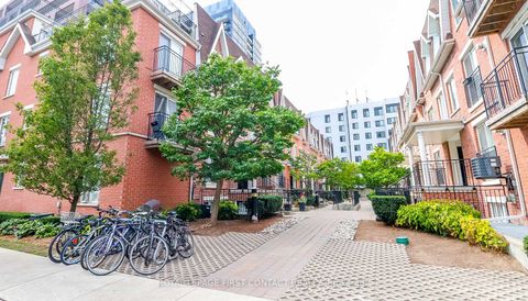 Photo 1 at 719 - 10 Laidlaw Street, South Parkdale, Toronto