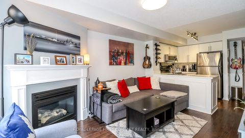 Photo 6 at 719 - 10 Laidlaw Street, South Parkdale, Toronto