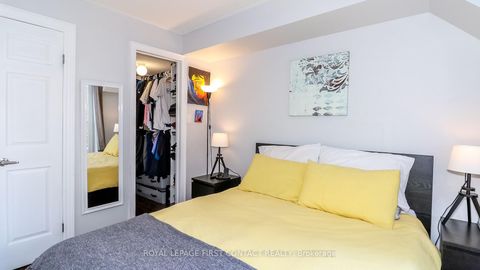 Photo 17 at 719 - 10 Laidlaw Street, South Parkdale, Toronto