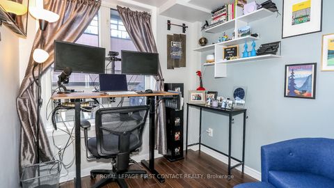 Photo 21 at 719 - 10 Laidlaw Street, South Parkdale, Toronto