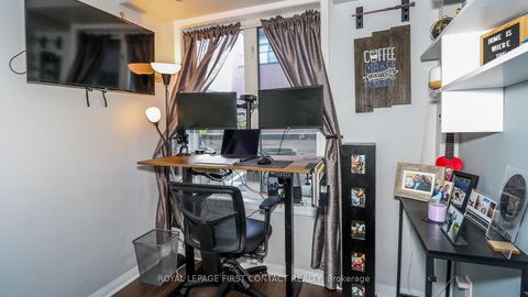 Photo 22 at 719 - 10 Laidlaw Street, South Parkdale, Toronto