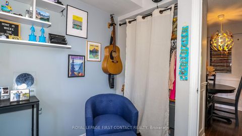 Photo 23 at 719 - 10 Laidlaw Street, South Parkdale, Toronto