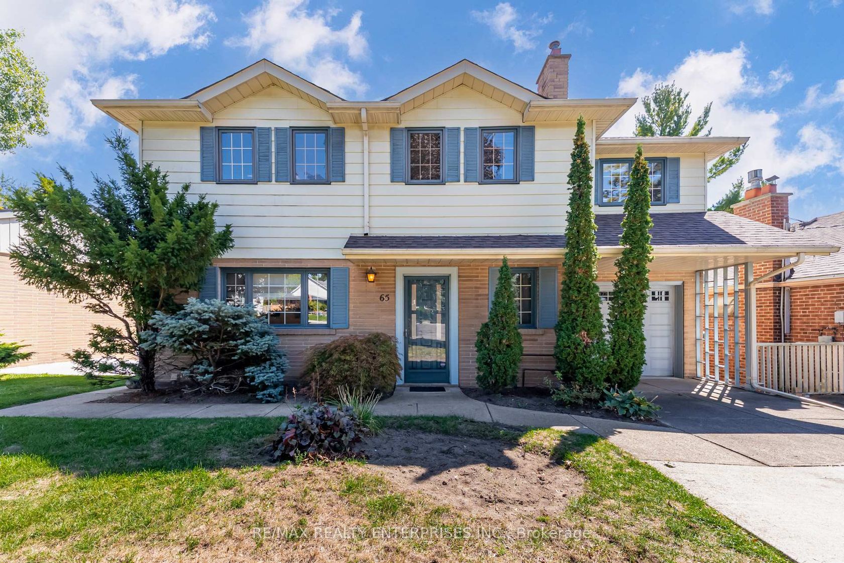 65 Black Creek Boulevard, Smythe, Toronto 