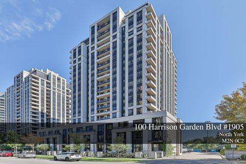 Photo 0 at 1905 - 100 Harrison Garden Boulevard, Willowdale East, Toronto