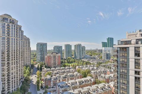 Photo 19 at 1905 - 100 Harrison Garden Boulevard, Willowdale East, Toronto