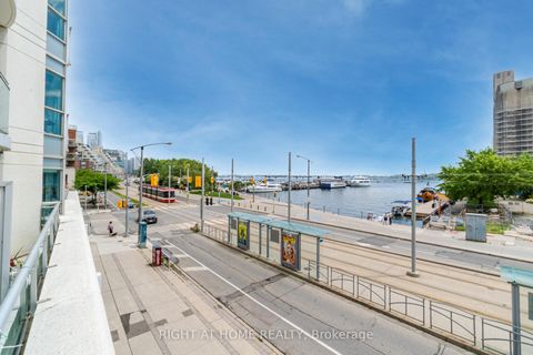 Photo 21 at 219 - 600 Queens Quay, Waterfront Communities C1, Toronto