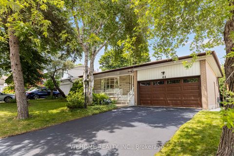 Photo 1 at 44 Colonnade Road, Steeles, Toronto