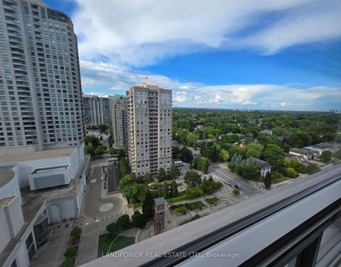 Photo 2 at 2110 - 18 Hillcrest Avenue, Willowdale East, Toronto