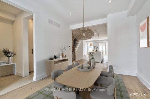 Photo 3 at 48 Lanark Avenue, Cedarvale, Toronto