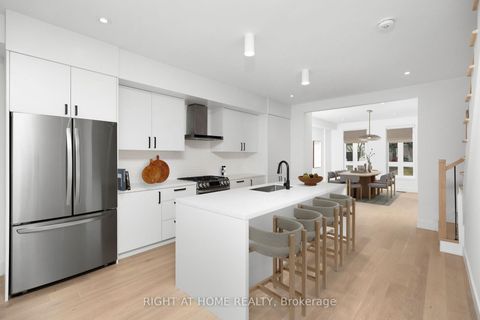 Photo 4 at 48 Lanark Avenue, Cedarvale, Toronto