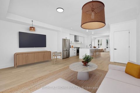 Photo 5 at 48 Lanark Avenue, Cedarvale, Toronto