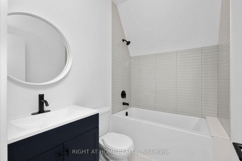Photo 17 at 48 Lanark Avenue, Cedarvale, Toronto