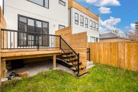Photo 24 at 48 Lanark Avenue, Cedarvale, Toronto