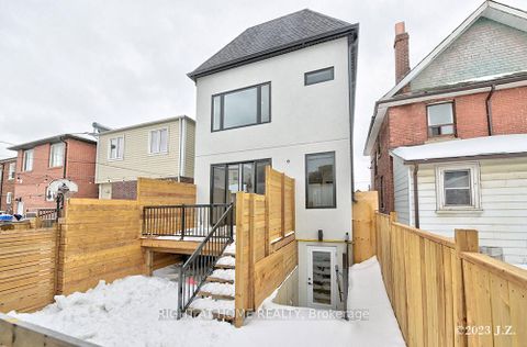 Photo 26 at 48 Lanark Avenue, Cedarvale, Toronto