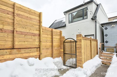 Photo 27 at 48 Lanark Avenue, Cedarvale, Toronto