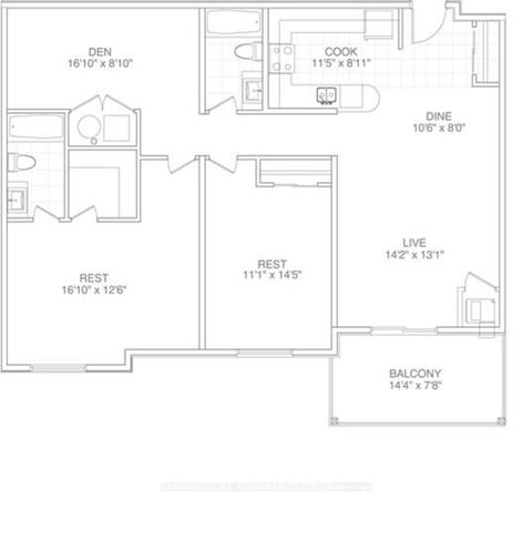 Photo 32 at 112 - 306 ESSA Road, 400 West, Barrie