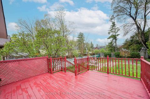 Photo 37 at 30 Deerfield Road, Bendale, Toronto