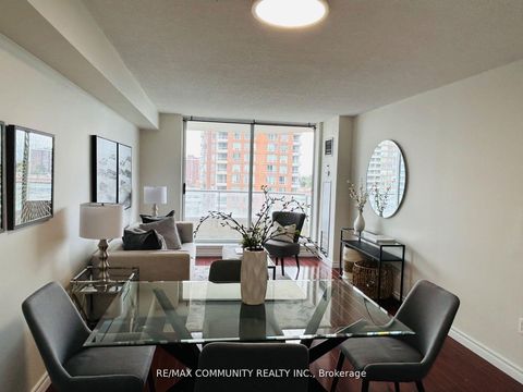 Photo 6 at 1110 - 430 McLevin Avenue, Malvern, Toronto