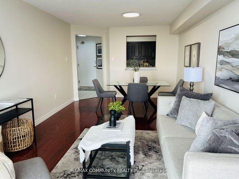 Photo 7 at 1110 - 430 McLevin Avenue, Malvern, Toronto