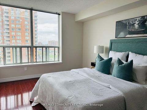 Photo 15 at 1110 - 430 McLevin Avenue, Malvern, Toronto