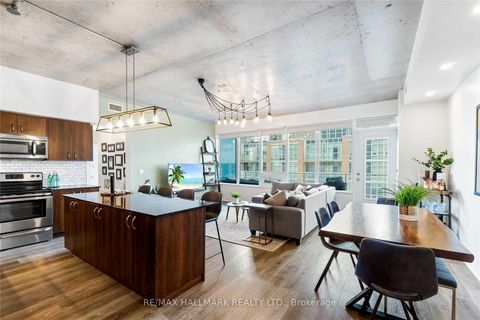 Photo 0 at 2204 - 59 East Liberty Street, Niagara, Toronto