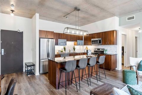 Photo 3 at 2204 - 59 East Liberty Street, Niagara, Toronto