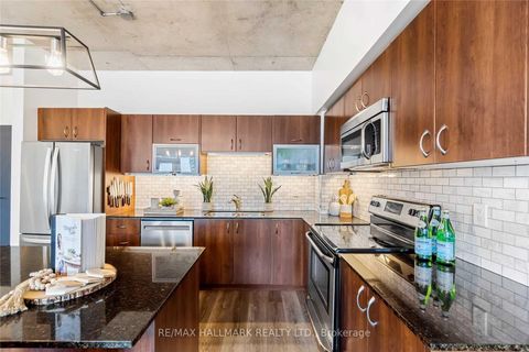 Photo 5 at 2204 - 59 East Liberty Street, Niagara, Toronto