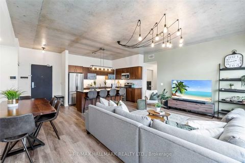 Photo 10 at 2204 - 59 East Liberty Street, Niagara, Toronto