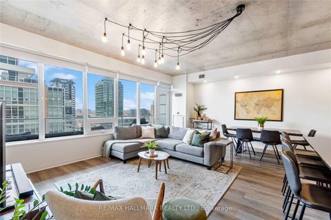 Photo 13 at 2204 - 59 East Liberty Street, Niagara, Toronto