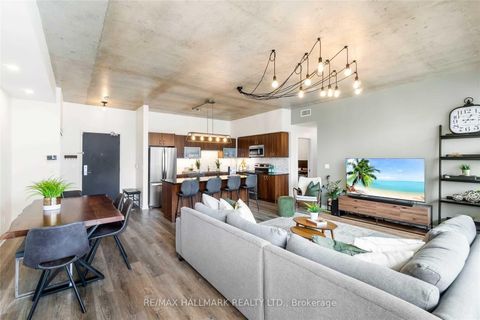 Photo 15 at 2204 - 59 East Liberty Street, Niagara, Toronto