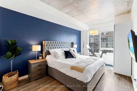 Photo 20 at 2204 - 59 East Liberty Street, Niagara, Toronto