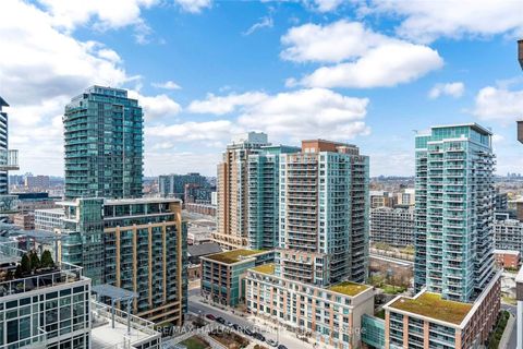 Photo 31 at 2204 - 59 East Liberty Street, Niagara, Toronto