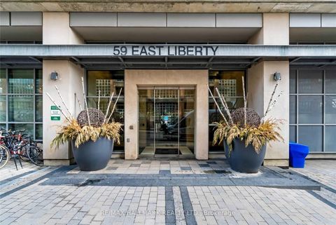 Photo 34 at 2204 - 59 East Liberty Street, Niagara, Toronto
