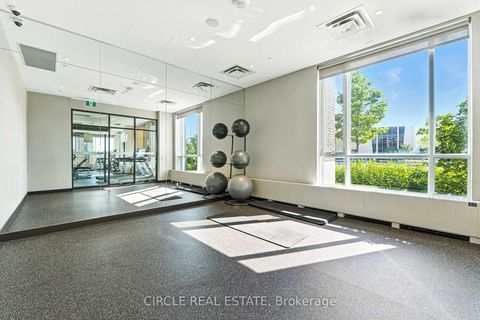 Photo 18 at 201 - 60 Honeycrisp Crescent, Vaughan Corporate Centre, Vaughan