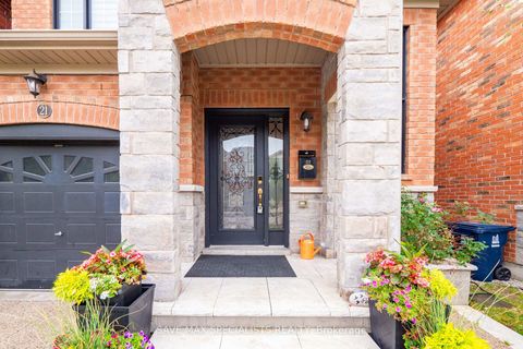 Photo 2 at 21 Isaac Devins Boulevard, Pelmo Park W5, Toronto