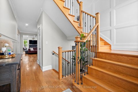 Photo 3 at 21 Isaac Devins Boulevard, Pelmo Park W5, Toronto