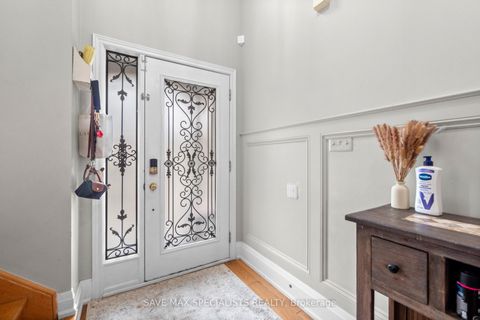 Photo 4 at 21 Isaac Devins Boulevard, Pelmo Park W5, Toronto