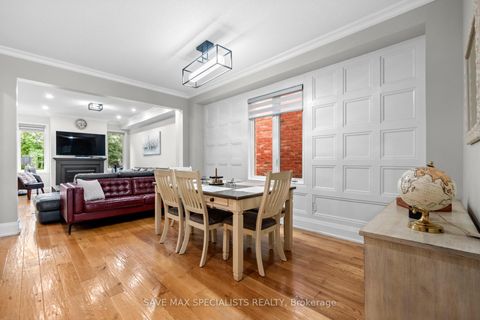 Photo 6 at 21 Isaac Devins Boulevard, Pelmo Park W5, Toronto