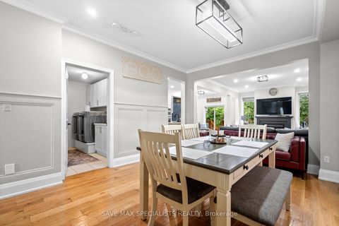 Photo 7 at 21 Isaac Devins Boulevard, Pelmo Park W5, Toronto