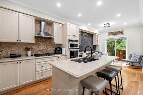 Photo 13 at 21 Isaac Devins Boulevard, Pelmo Park W5, Toronto