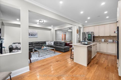 Photo 21 at 21 Isaac Devins Boulevard, Pelmo Park W5, Toronto